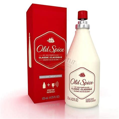 old spice eau de cologne classic|old spice cologne vs aftershave.